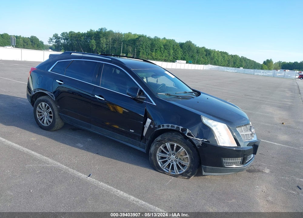 2011 CADILLAC SRX STANDARD VIN: 3GYFNGEY7BS515117