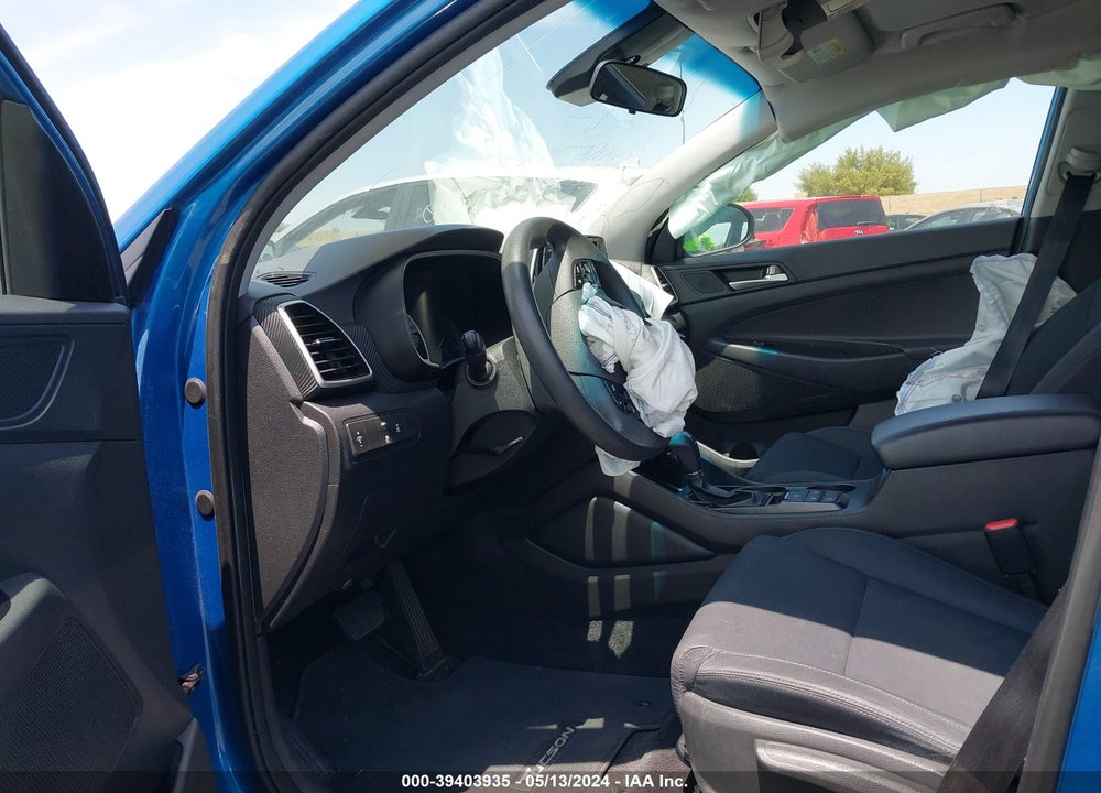2020 HYUNDAI TUCSON SE VIN: KM8J2CA48LU122180