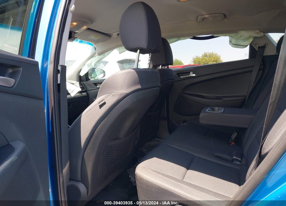 2020 HYUNDAI TUCSON SE VIN: KM8J2CA48LU122180