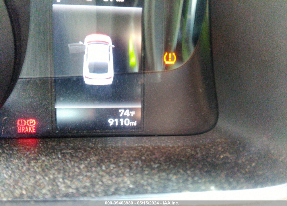 2023 HYUNDAI ELANTRA SEL VIN: KMHLM4AGXPU624164