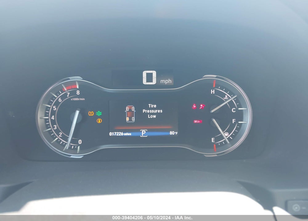 2023 HONDA RIDGELINE RTL VIN: 5FPYK3F52PB054310
