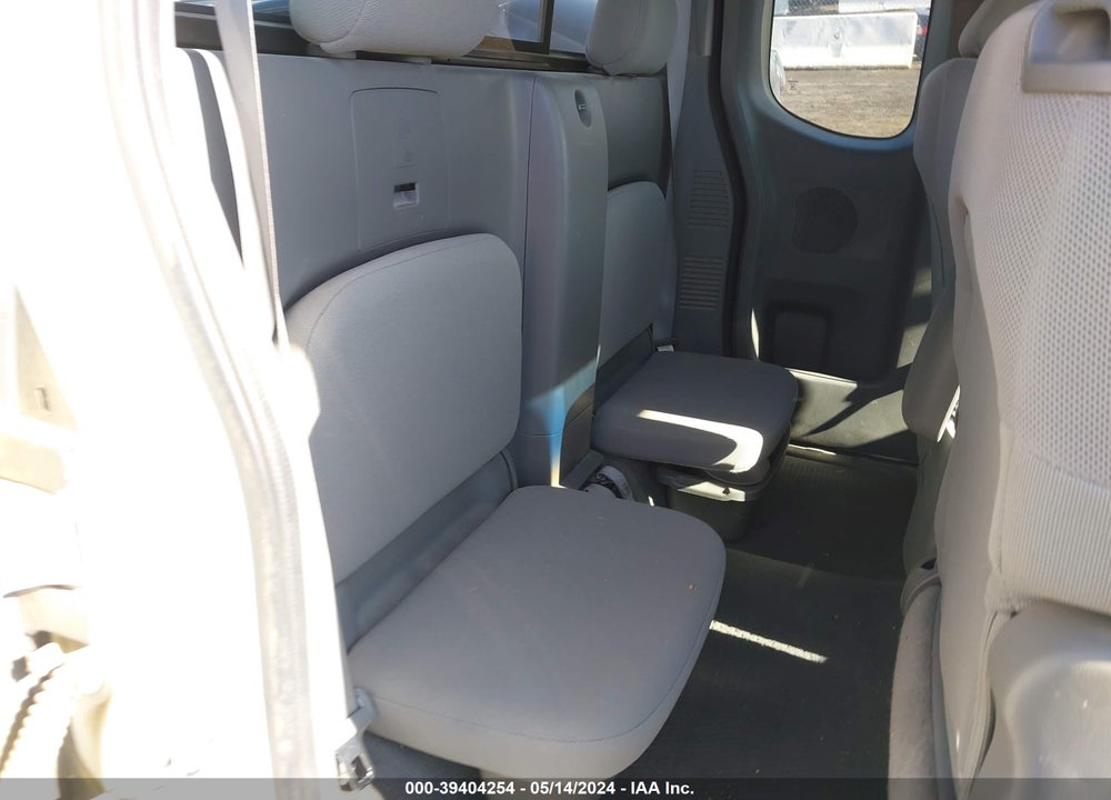 2008 NISSAN FRONTIER SE-I4 VIN: 1N6BD06T38C421183