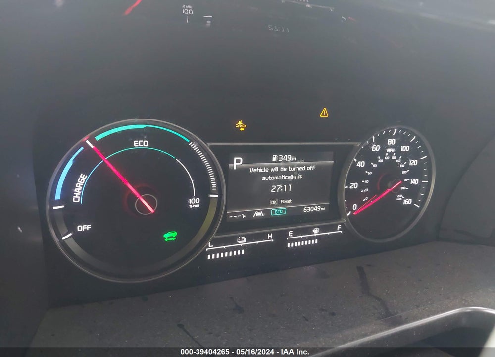 2022 KIA SORENTO HYBRID EX VIN: KNDRHDLG5N5116269