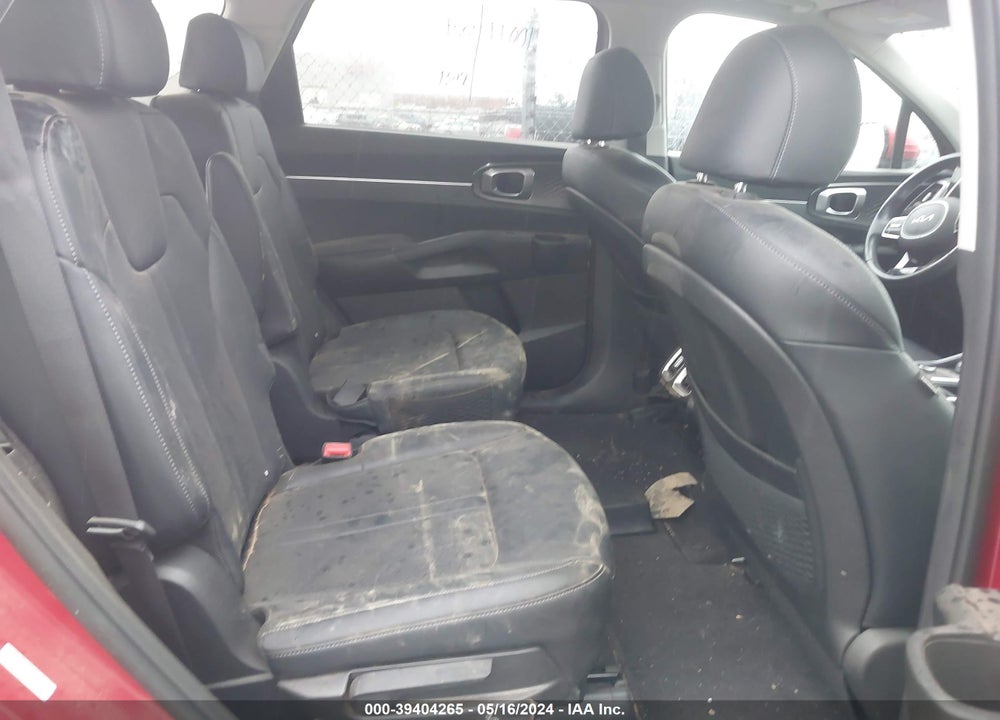 2022 KIA SORENTO HYBRID EX VIN: KNDRHDLG5N5116269