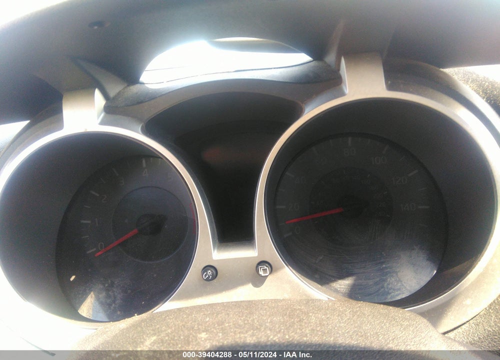 2012 NISSAN JUKE SV VIN: JN8AF5MR6CT100197