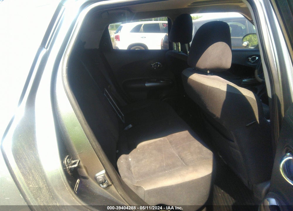 2012 NISSAN JUKE SV VIN: JN8AF5MR6CT100197