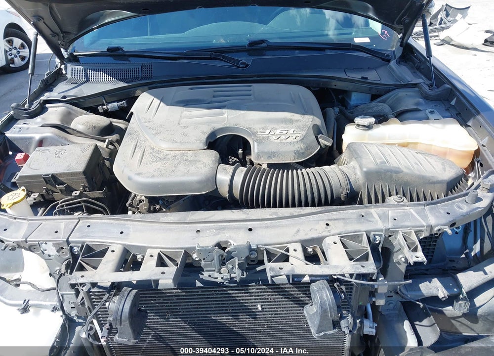 2020 CHRYSLER 300 TOURING VIN: 2C3CCAAG3LH233476
