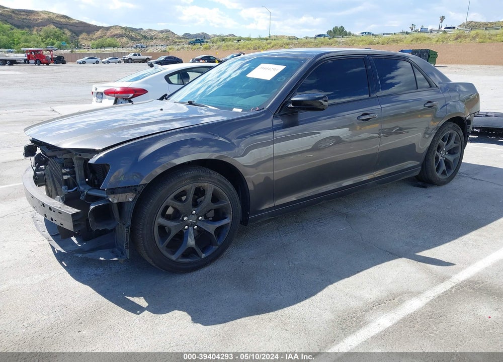 2020 CHRYSLER 300 TOURING VIN: 2C3CCAAG3LH233476