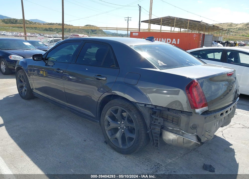 2020 CHRYSLER 300 TOURING VIN: 2C3CCAAG3LH233476