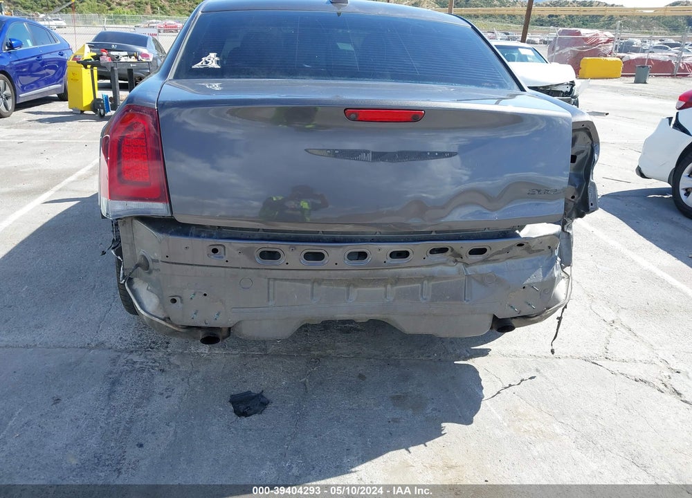 2020 CHRYSLER 300 TOURING VIN: 2C3CCAAG3LH233476