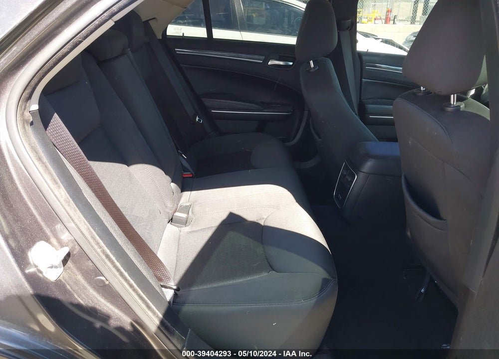 2020 CHRYSLER 300 TOURING VIN: 2C3CCAAG3LH233476
