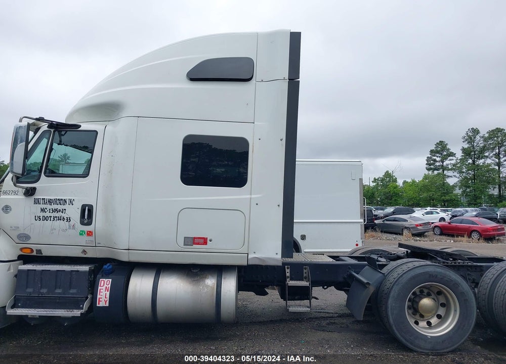 2017 INTERNATIONAL PROSTAR VIN: 3HSDJAPR5HN462766