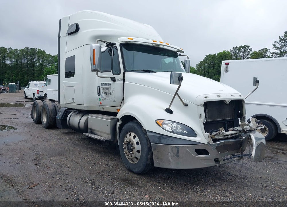 2017 INTERNATIONAL PROSTAR VIN: 3HSDJAPR5HN462766