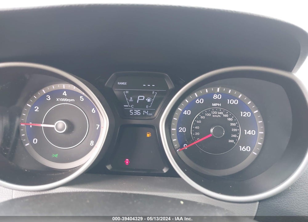 2015 HYUNDAI ELANTRA SE VIN: KMHDH4AE2FU425907