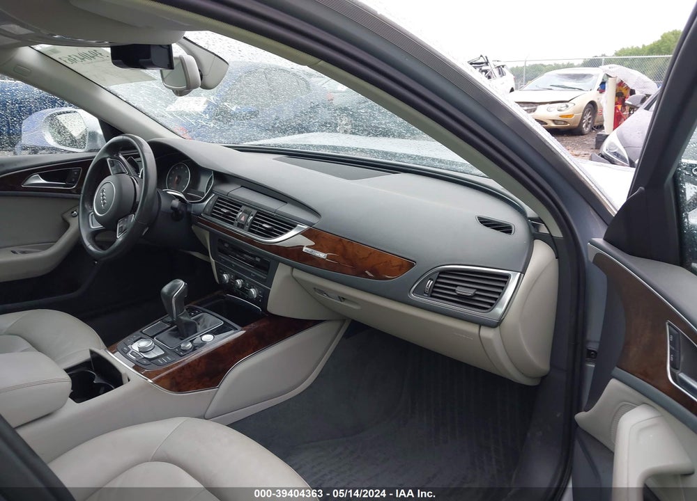 2018 AUDI A6 2.0T PREMIUM/2.0T SPORT VIN: WAUF8AFC3JN093107