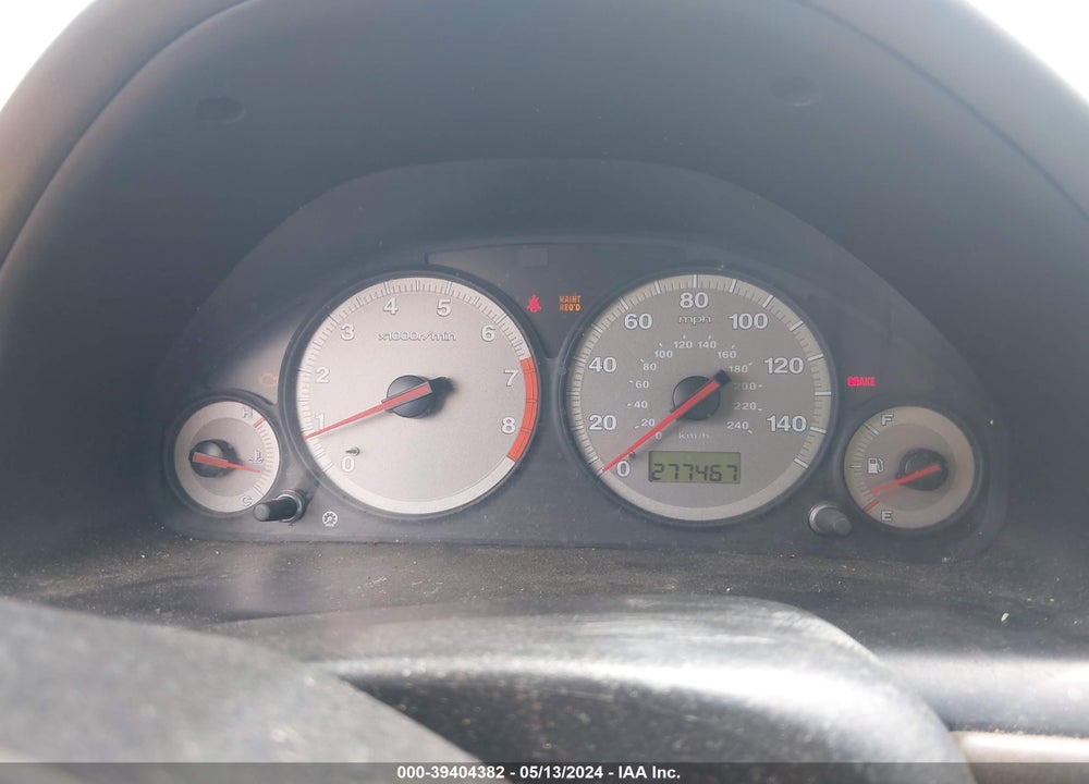 2002 HONDA CIVIC LX VIN: 1HGEM21592L053279