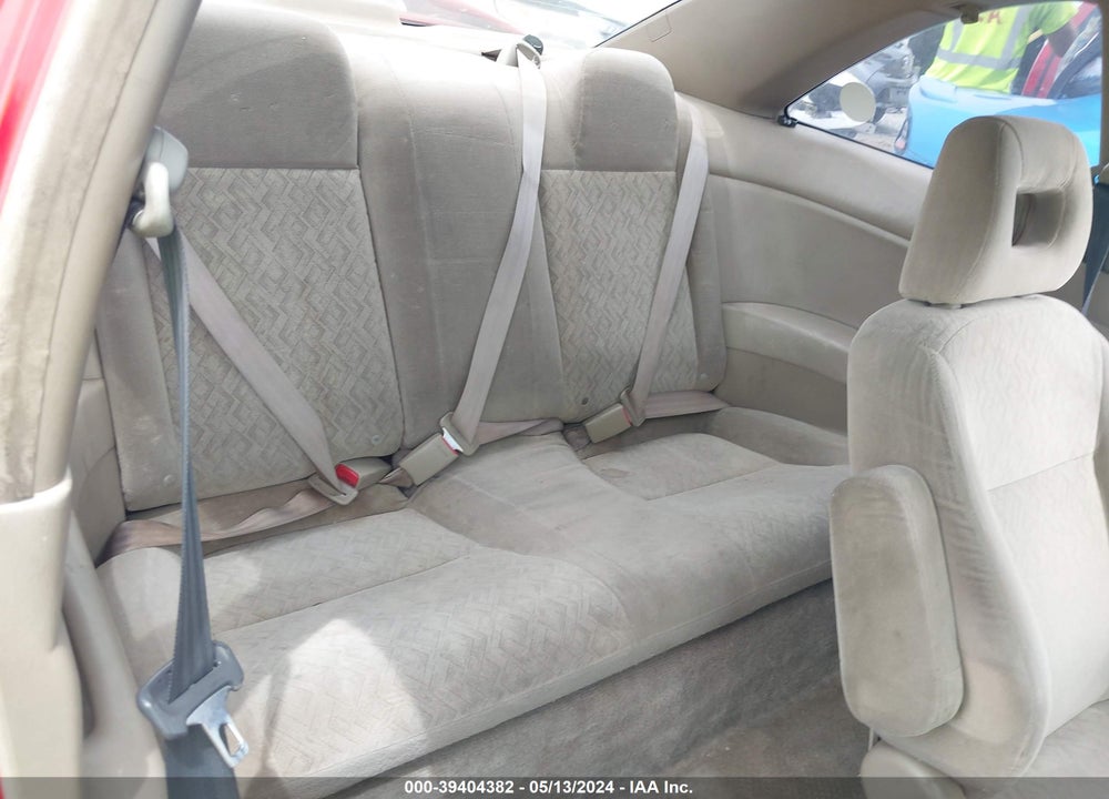 2002 HONDA CIVIC LX VIN: 1HGEM21592L053279
