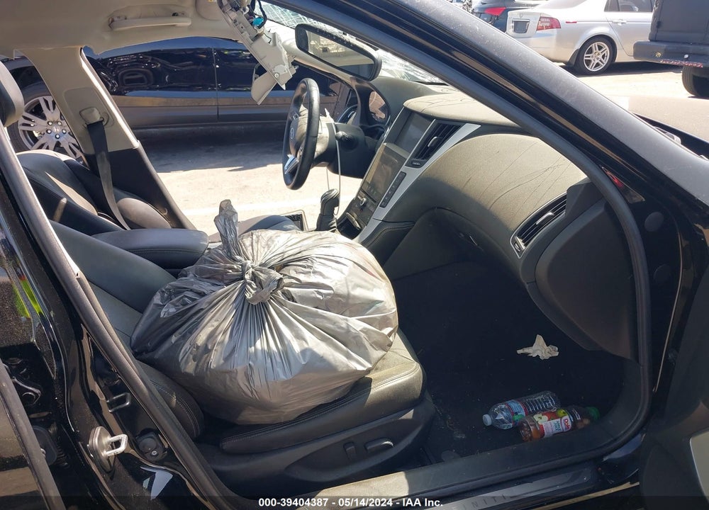 2022 INFINITI Q50 LUXE VIN: JN1EV7BP0NM311540