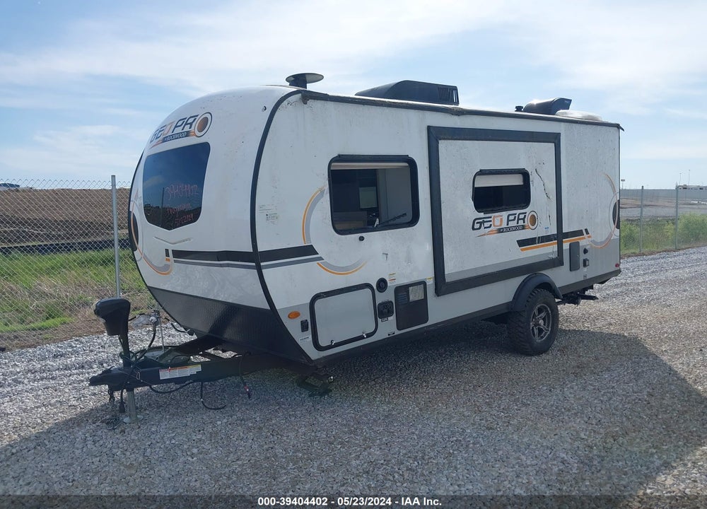 2023 ROCKWOOD OTHER VIN: 5ZT2RSHC6P3028238