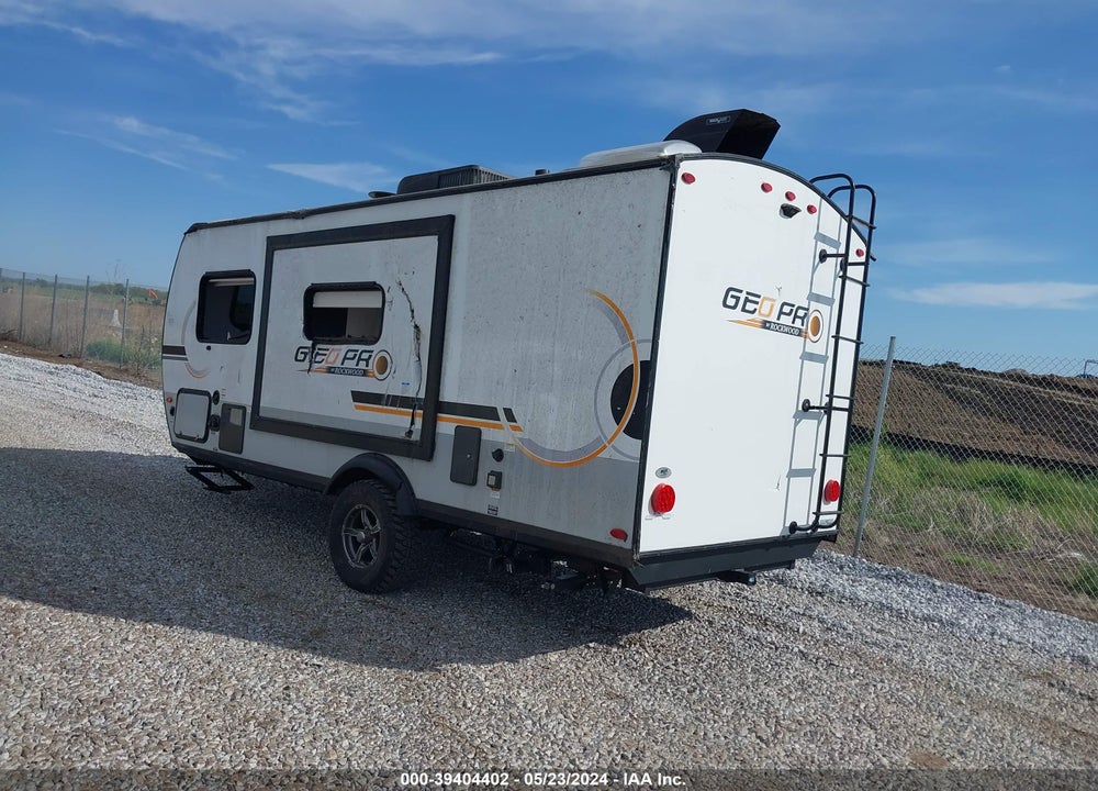 2023 ROCKWOOD OTHER VIN: 5ZT2RSHC6P3028238