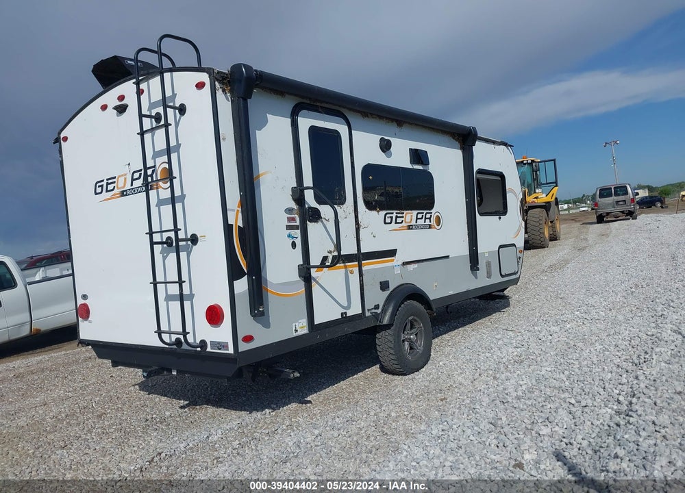 2023 ROCKWOOD OTHER VIN: 5ZT2RSHC6P3028238