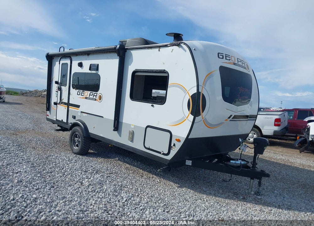 2023 ROCKWOOD OTHER VIN: 5ZT2RSHC6P3028238