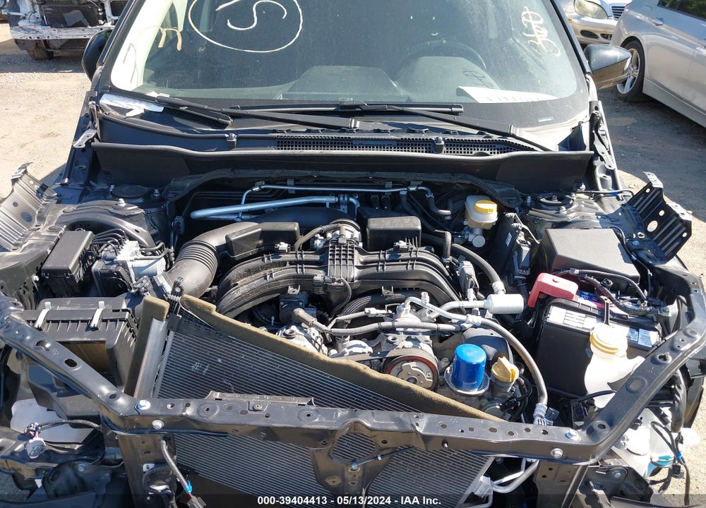 2019 SUBARU FORESTER PREMIUM VIN: JF2SKAGCXKH570862