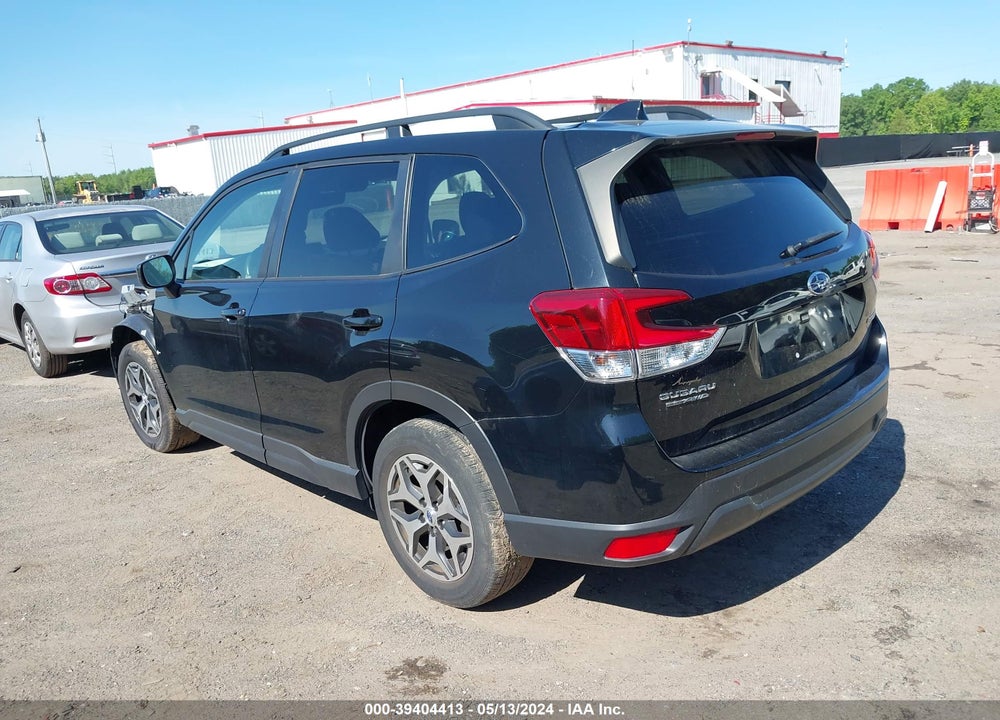 2019 SUBARU FORESTER PREMIUM VIN: JF2SKAGCXKH570862