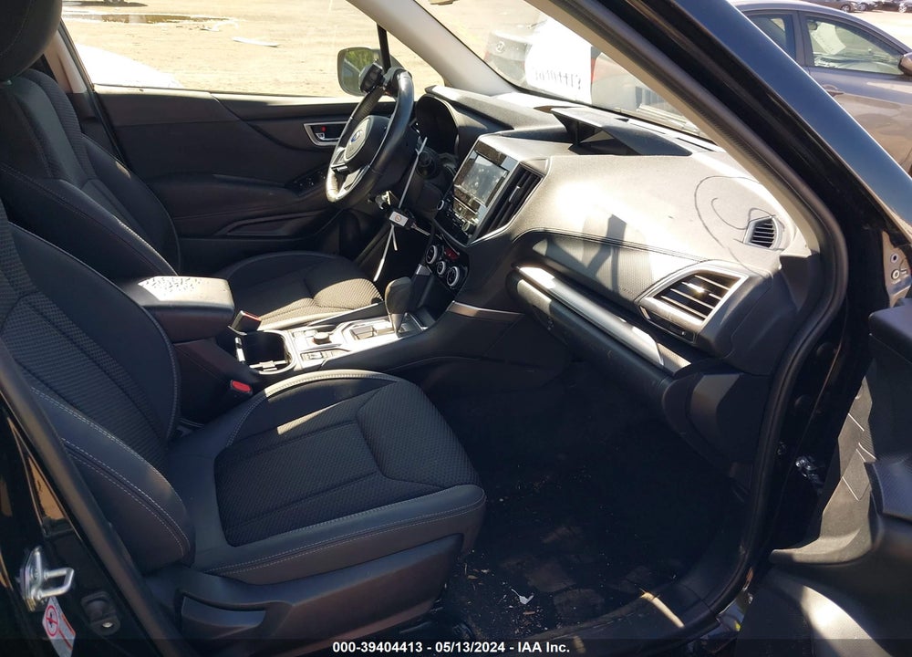2019 SUBARU FORESTER PREMIUM VIN: JF2SKAGCXKH570862