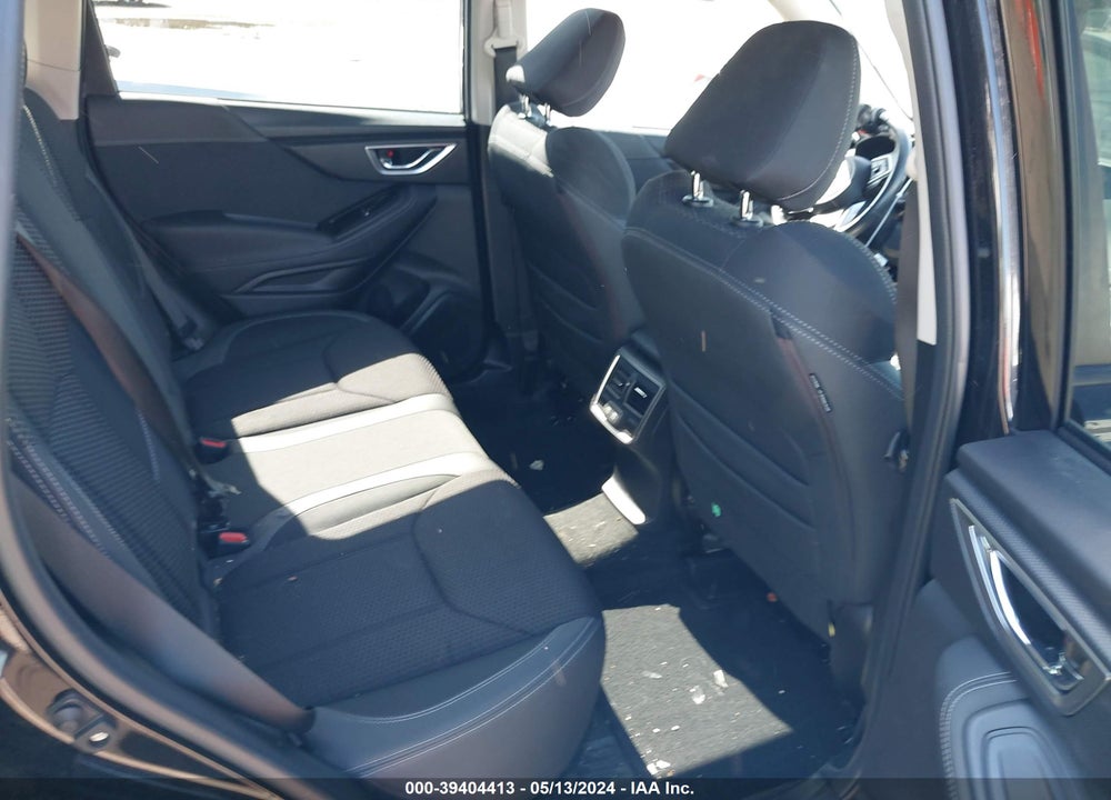 2019 SUBARU FORESTER PREMIUM VIN: JF2SKAGCXKH570862