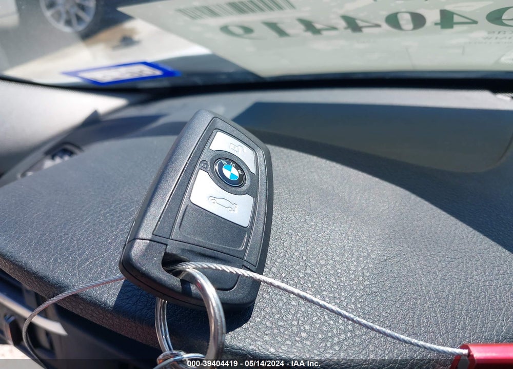 2014 BMW 328I VIN: WBA3C1C56EK110142