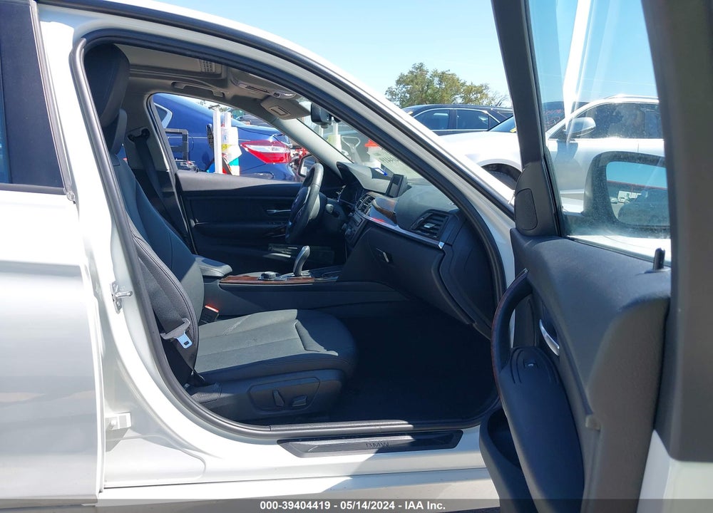 2014 BMW 328I VIN: WBA3C1C56EK110142
