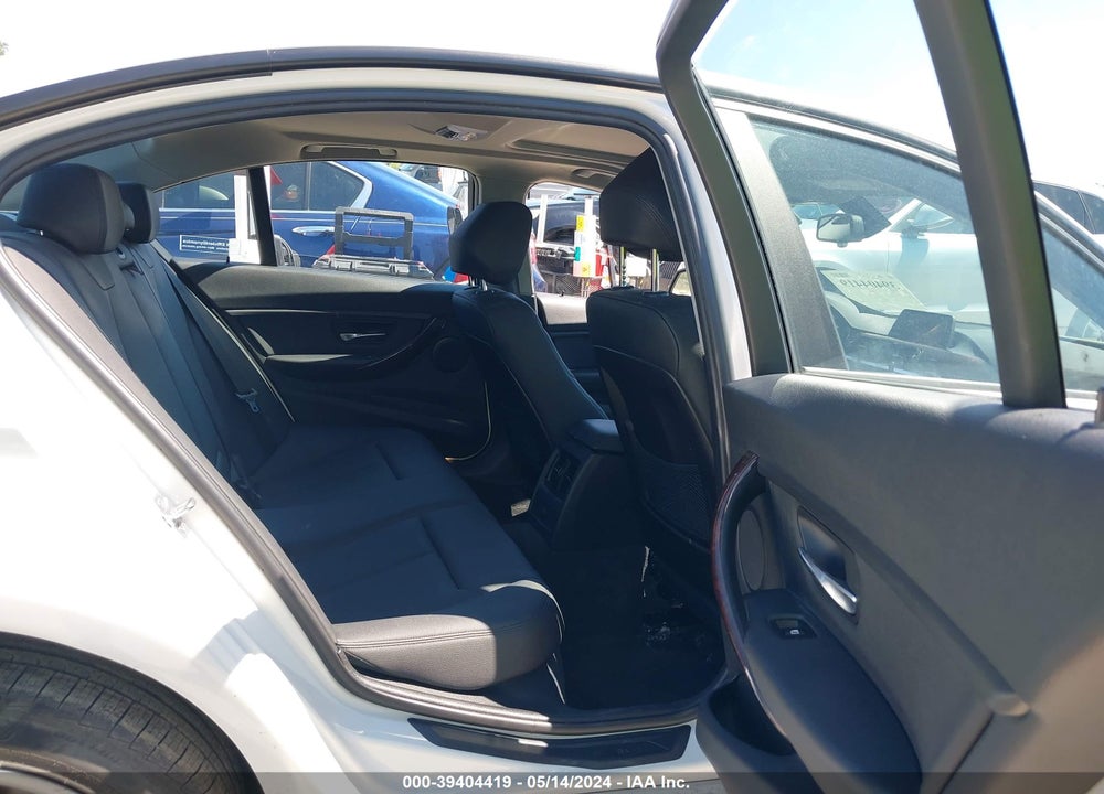 2014 BMW 328I VIN: WBA3C1C56EK110142