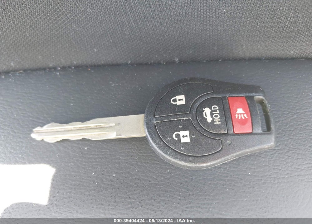 2018 NISSAN SENTRA S VIN: 3N1AB7AP5JY329211