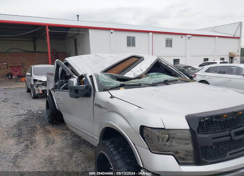 2011 FORD F-150 PLATINUM VIN: 1FTFW1E61BFA46805