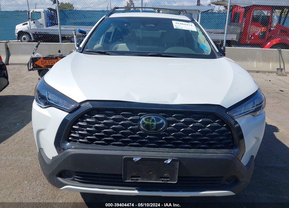 2023 TOYOTA COROLLA CROSS LE VIN: 7MUCAAAGXPV061901