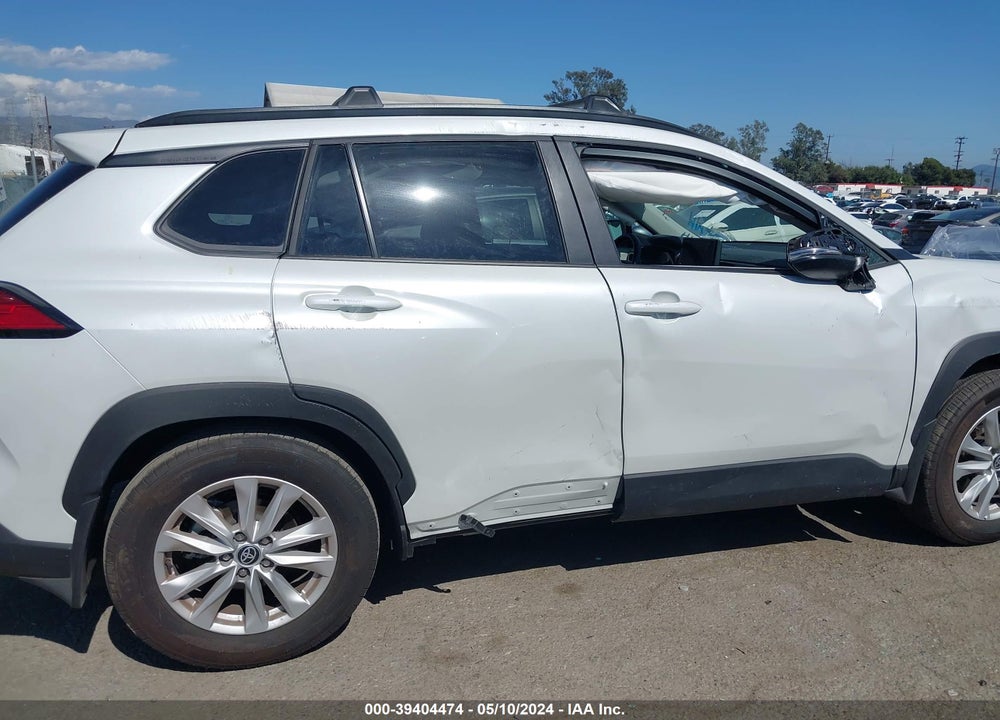 2023 TOYOTA COROLLA CROSS LE VIN: 7MUCAAAGXPV061901