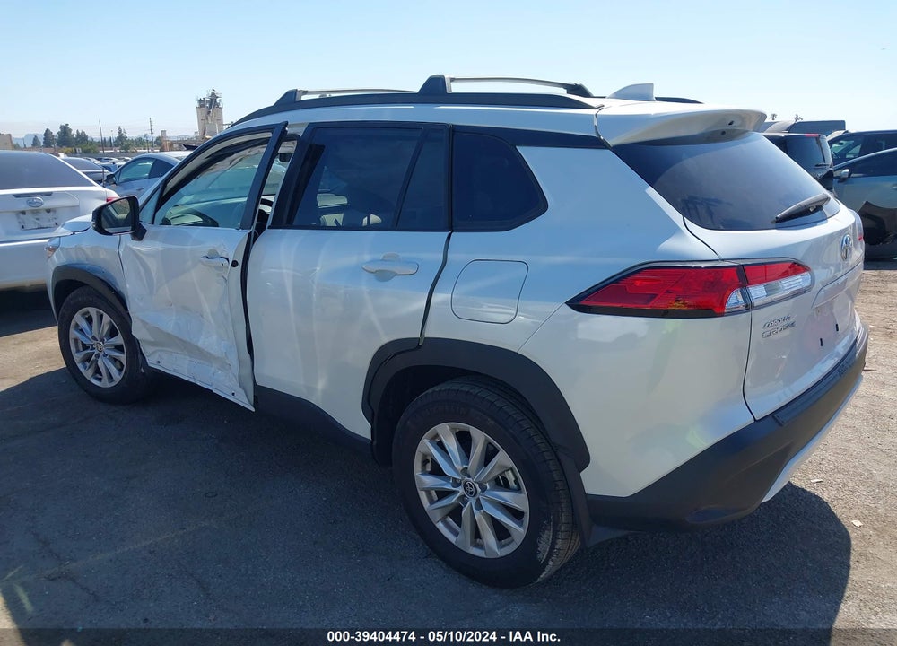 2023 TOYOTA COROLLA CROSS LE VIN: 7MUCAAAGXPV061901