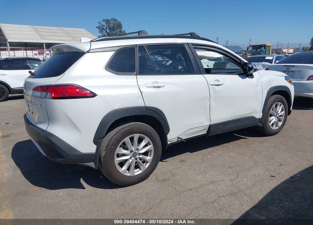 2023 TOYOTA COROLLA CROSS LE VIN: 7MUCAAAGXPV061901