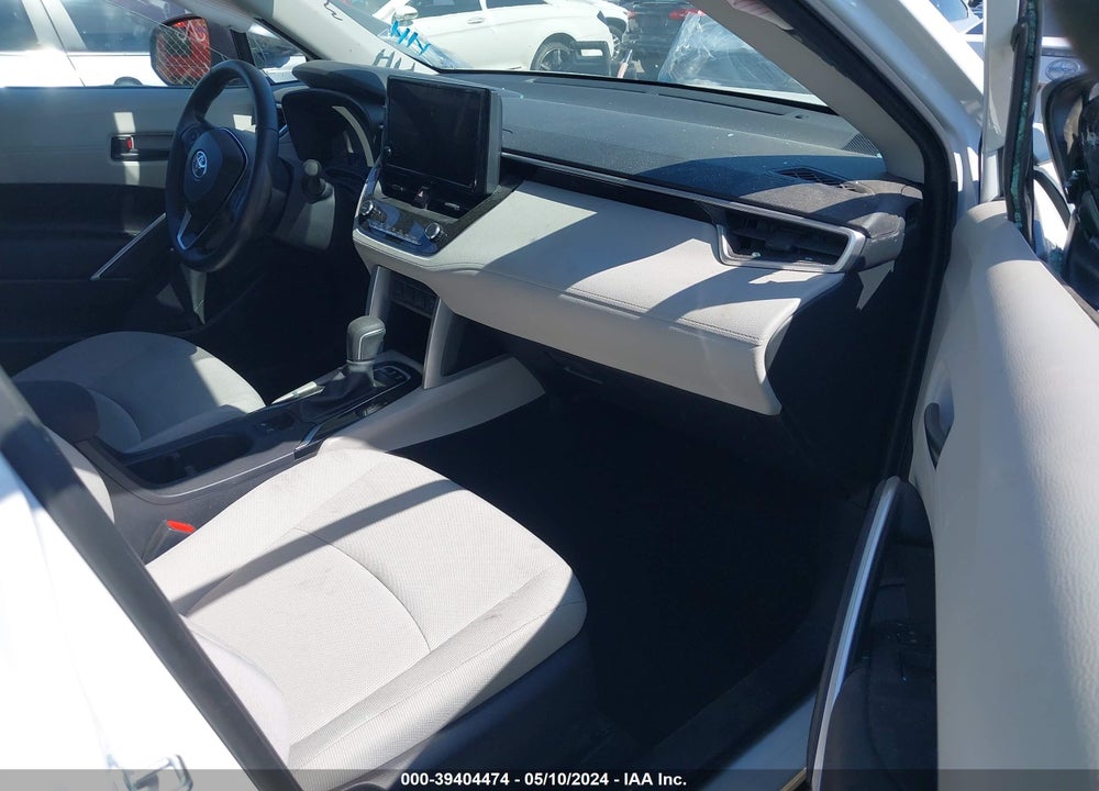 2023 TOYOTA COROLLA CROSS LE VIN: 7MUCAAAGXPV061901