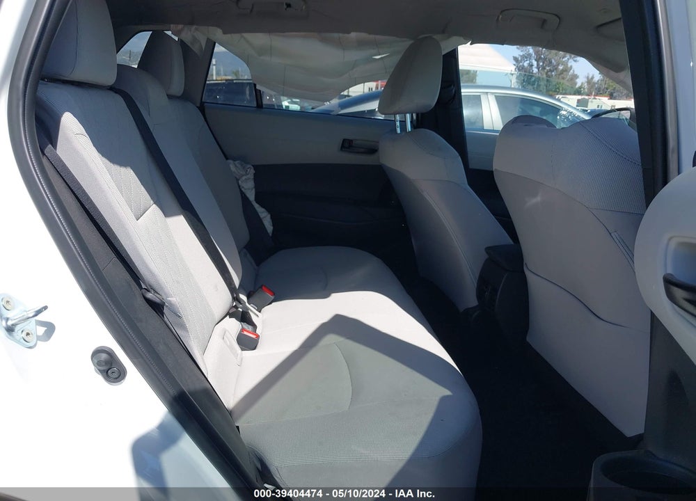 2023 TOYOTA COROLLA CROSS LE VIN: 7MUCAAAGXPV061901