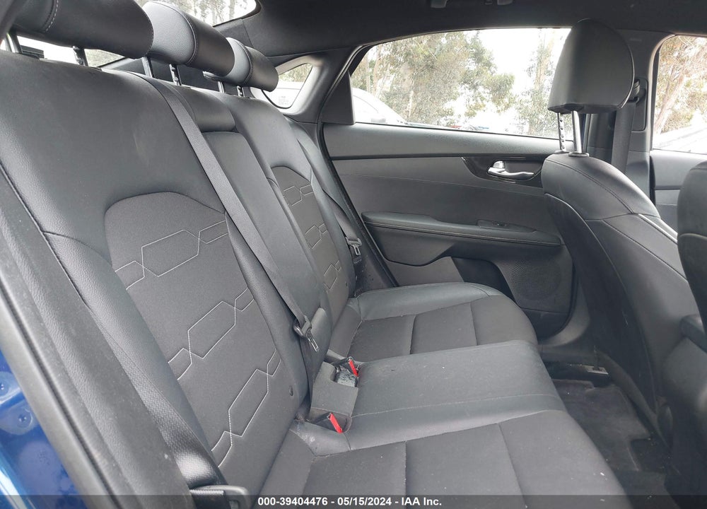 2021 KIA FORTE GT LINE VIN: 3KPF34AD1ME391182