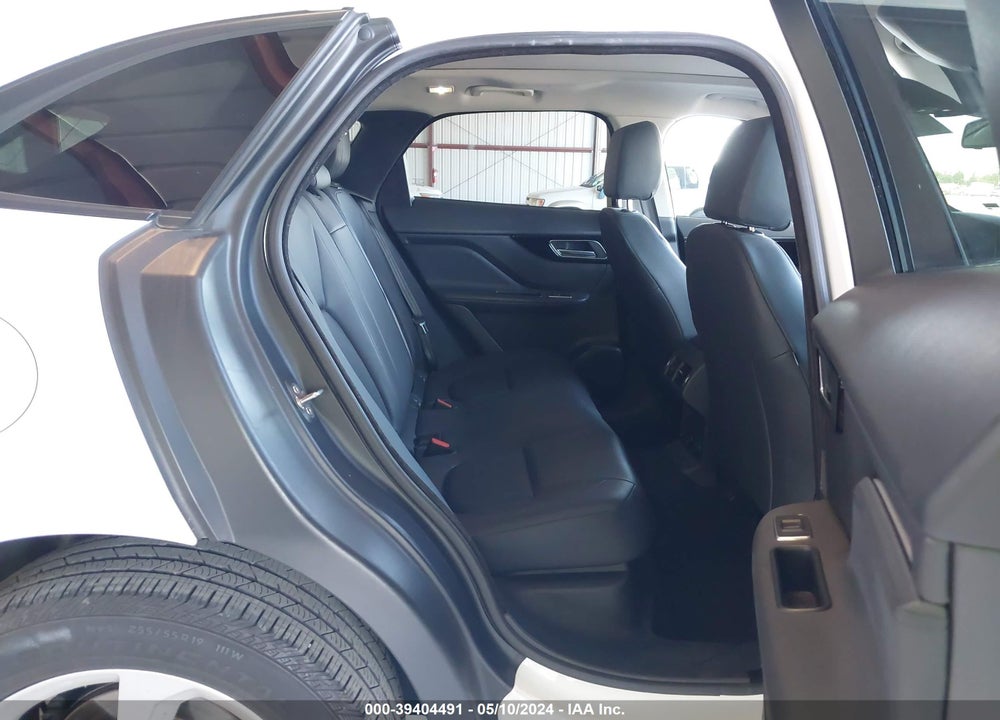2018 JAGUAR F-PACE 35T PREMIUM VIN: SADCJ2EV3JA240301