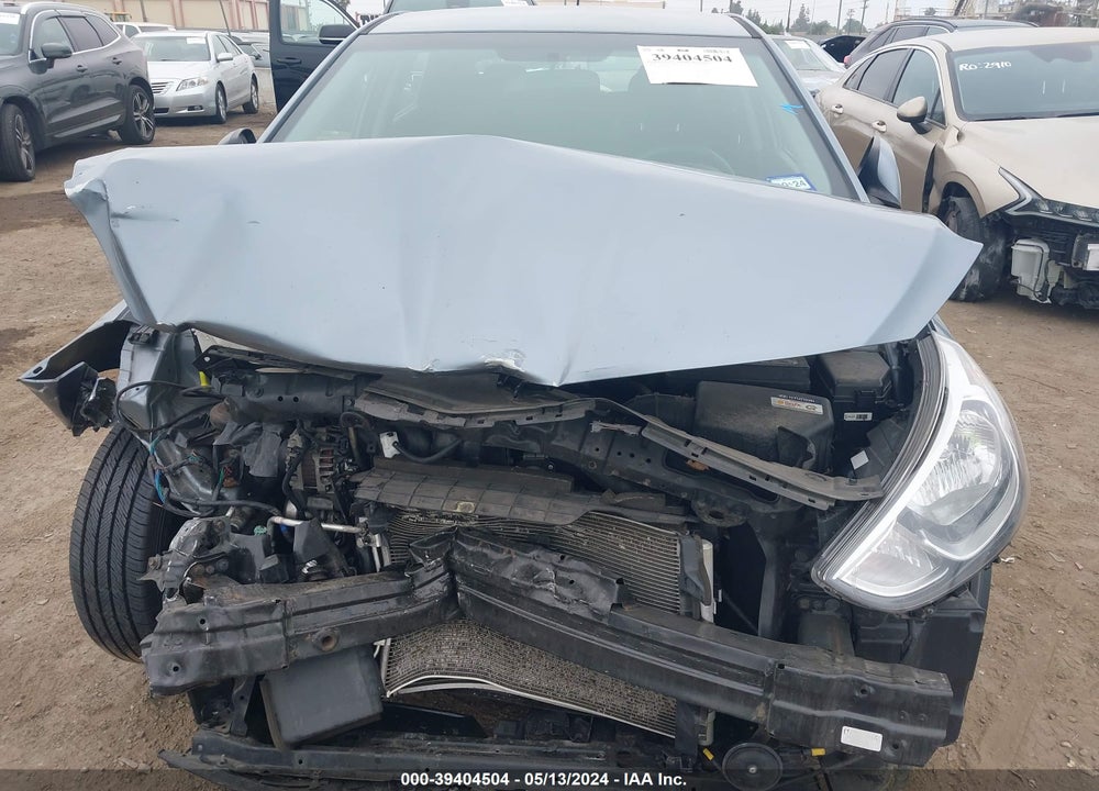 2017 HYUNDAI ACCENT SE VIN: KMHCT5AE2HU354727