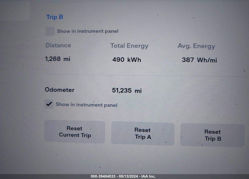 2017 TESLA MODEL X VIN: 5YJXCBE21HF039348