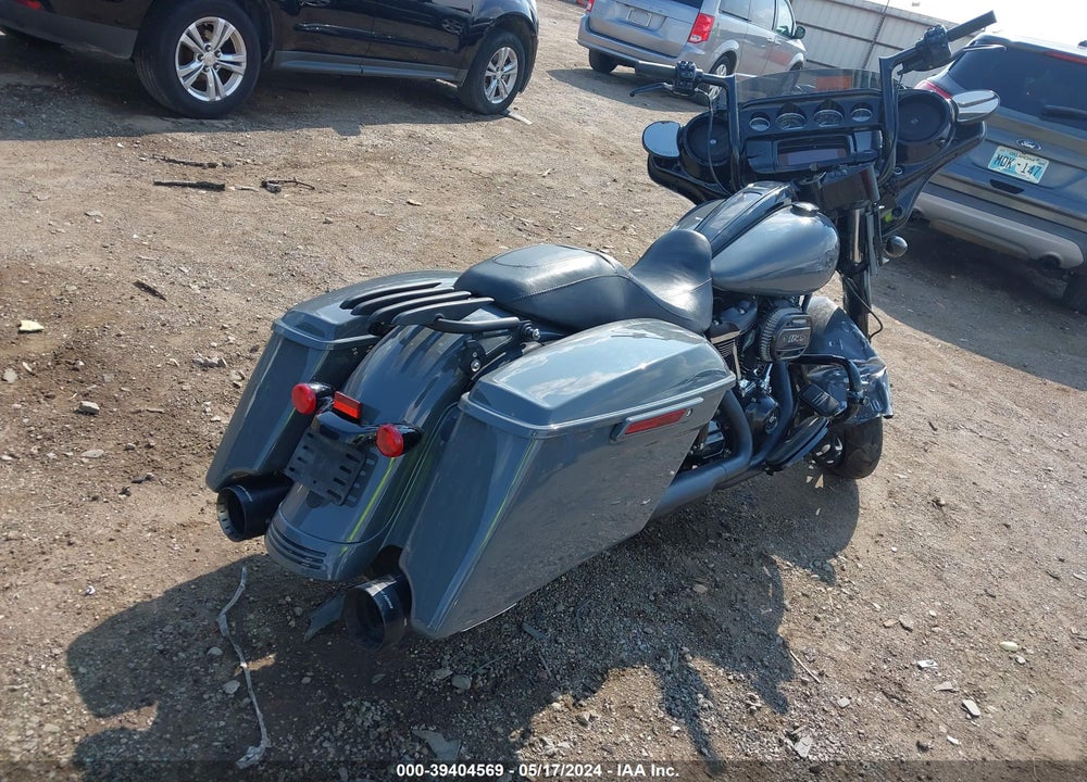 2022 HARLEY-DAVIDSON FLHXS VIN: 1HD1KRP12NB651187