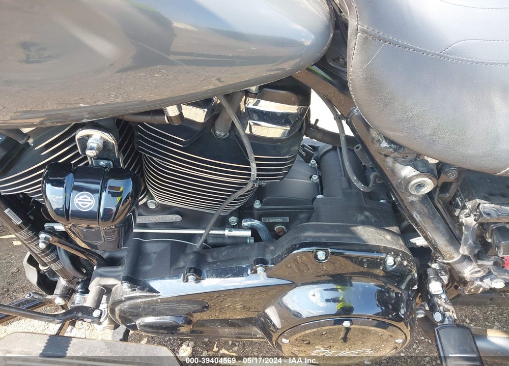 2022 HARLEY-DAVIDSON FLHXS VIN: 1HD1KRP12NB651187