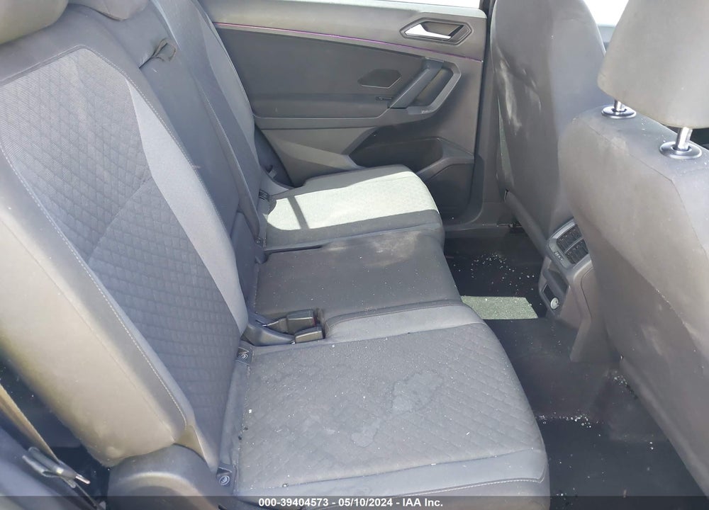 2019 VOLKSWAGEN TIGUAN 2.0T S VIN: 3VV1B7AX5KM036111