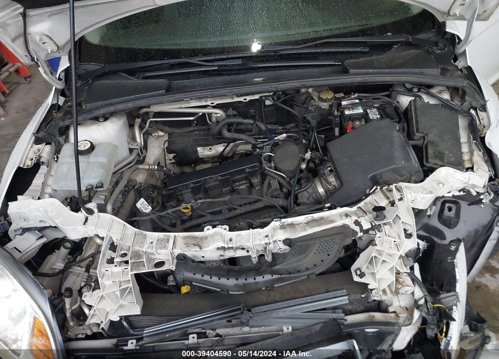 2012 FORD FOCUS SE VIN: 1FAHP3K21CL213675