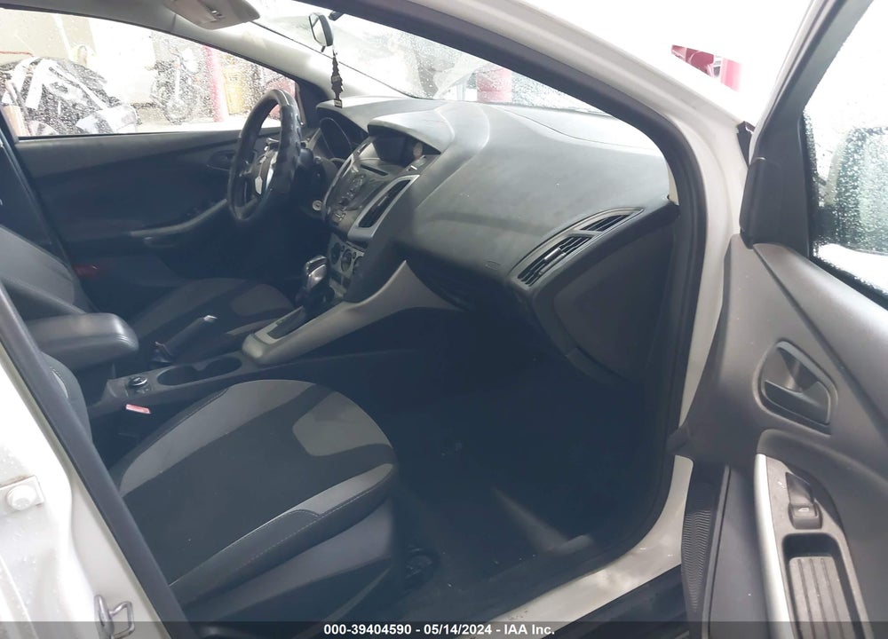 2012 FORD FOCUS SE VIN: 1FAHP3K21CL213675